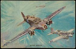 AVRO ANSON