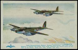 DE HAVILLAND MOSQUITO