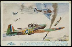 BOULTON PAUL DEFIANT