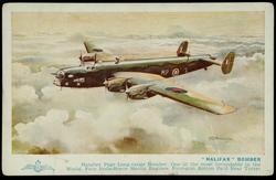 "HALIFAX" BOMBER