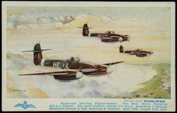 WESTLAND WHIRLWIND