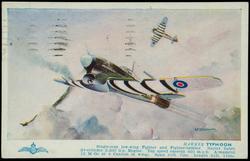 HAWKER TYPHOON