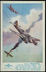 BRISTOL BEAUFIGHTER