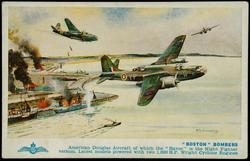 "BOSTON" BOMBERS