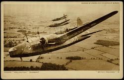 VICKERS "WELLINGTONS" (BOMBERS)