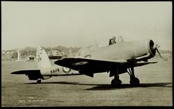 Blackburn Aeroplane & M Co. Ltd. "Skua" Dive Bomber
