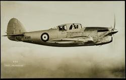 Hawker Aircraft Ltd. Hawker "Henley"