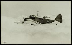 Airspeed Ltd. Airspeed "Oxford"