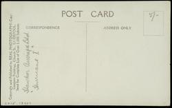 Hawker Aircraft Ltd. "Hurricane I"