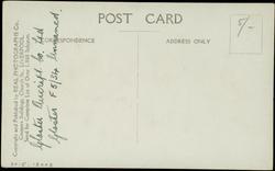 Gloster Aircraft Co., Ltd. Gloster F5/34 Unnamed.