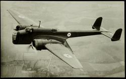 Handley Page Ltd. H.P. Hampden