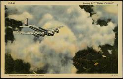 Boeing B-17 "Flying Fortress"