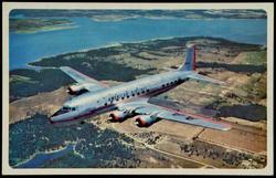 Here I am sitting up here at ____ feet watching the earth slip by at ____ M.P.H...