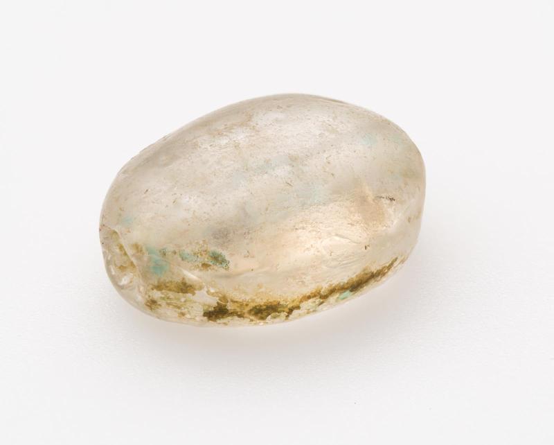 Scaraboid with an uninscribed base