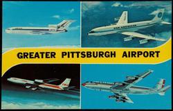 GREATER PITTSBURGH AIRPORT