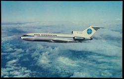 PAN AM.'S 727