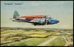 Airspeed "Consul"