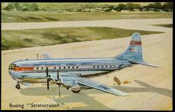 Boeing "Stratocruiser"