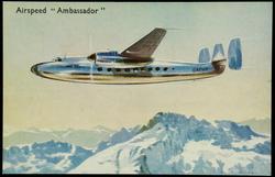 Airspeed "Ambassador"