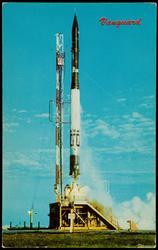 AIR FORCE MISSILE TEST CENTER Patrick Air Force Base, Florida - Navy VANGUARD
