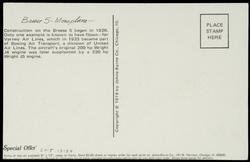 Breese 5 - Monoplane