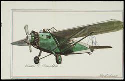 Breese 5 - Monoplane