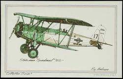 Stearman "Speedmail" M-2