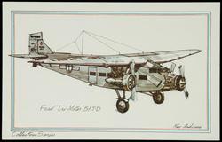 Ford "Tri-Motor" 5-AT-D