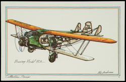 Boeing Model 80A