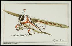Lockheed "Vega" 5-C