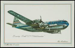 Boeing Model 377 - "Stratocruiser"