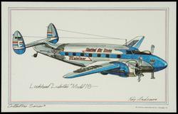 Lockheed "Lodestar" Model 18