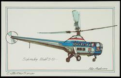 Sikorsky Model S-51