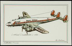 Lockheed Constellation L-049