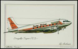 Douglas Super DC-3