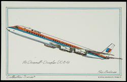 McDonnell-Douglas DC-8-61