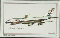Boeing Model 747