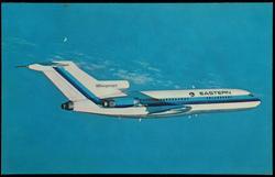 Eastern Airlines Boeing 727 Whisperjet