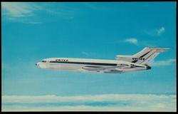 UNITED AIR LINES BOEING 727