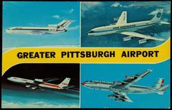 GREATER PITTSBURGH AIRPORT