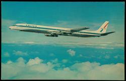 United's Super DC-8