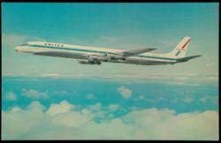 United's Super DC-8