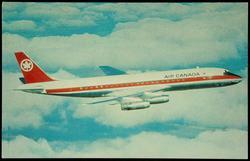 AIR CANADA DC8