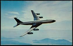 Northwest's Boeing 320 Fan-Jet