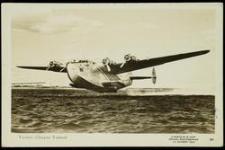 Yankee Clipper Takeoff