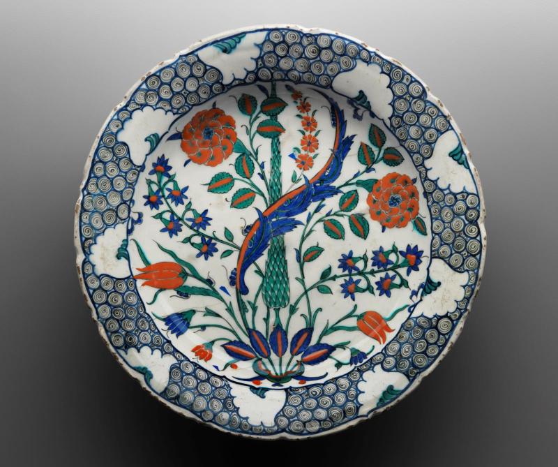 Plate