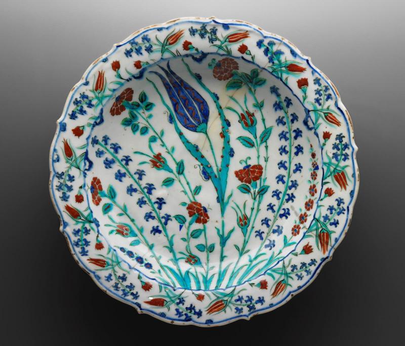 Plate
