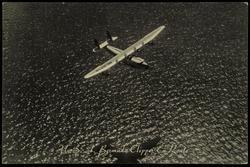 U.S.A. Bermuda Clipper En Route