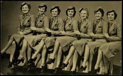 UNITED AIR STEWARDESSES