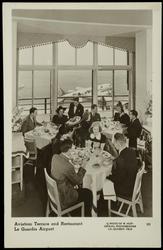 Aviation Terrace and Restaurant La Guardia Airport